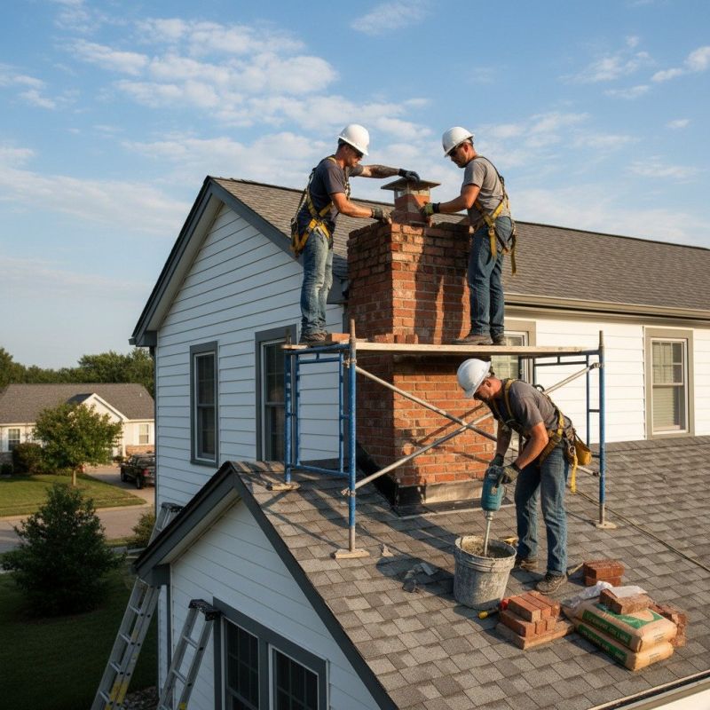 Contact About Chimney Construction