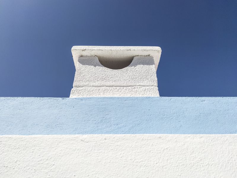 Chimney Exterior Finishes