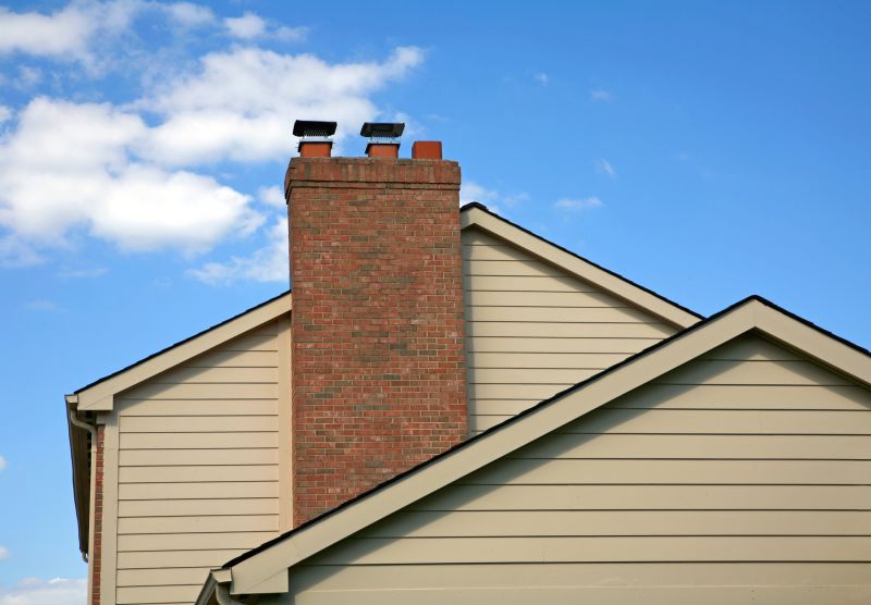 Chimney Flashing and Waterproofing