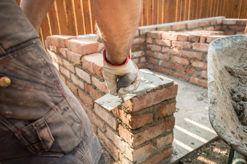 Masonry Installation Service